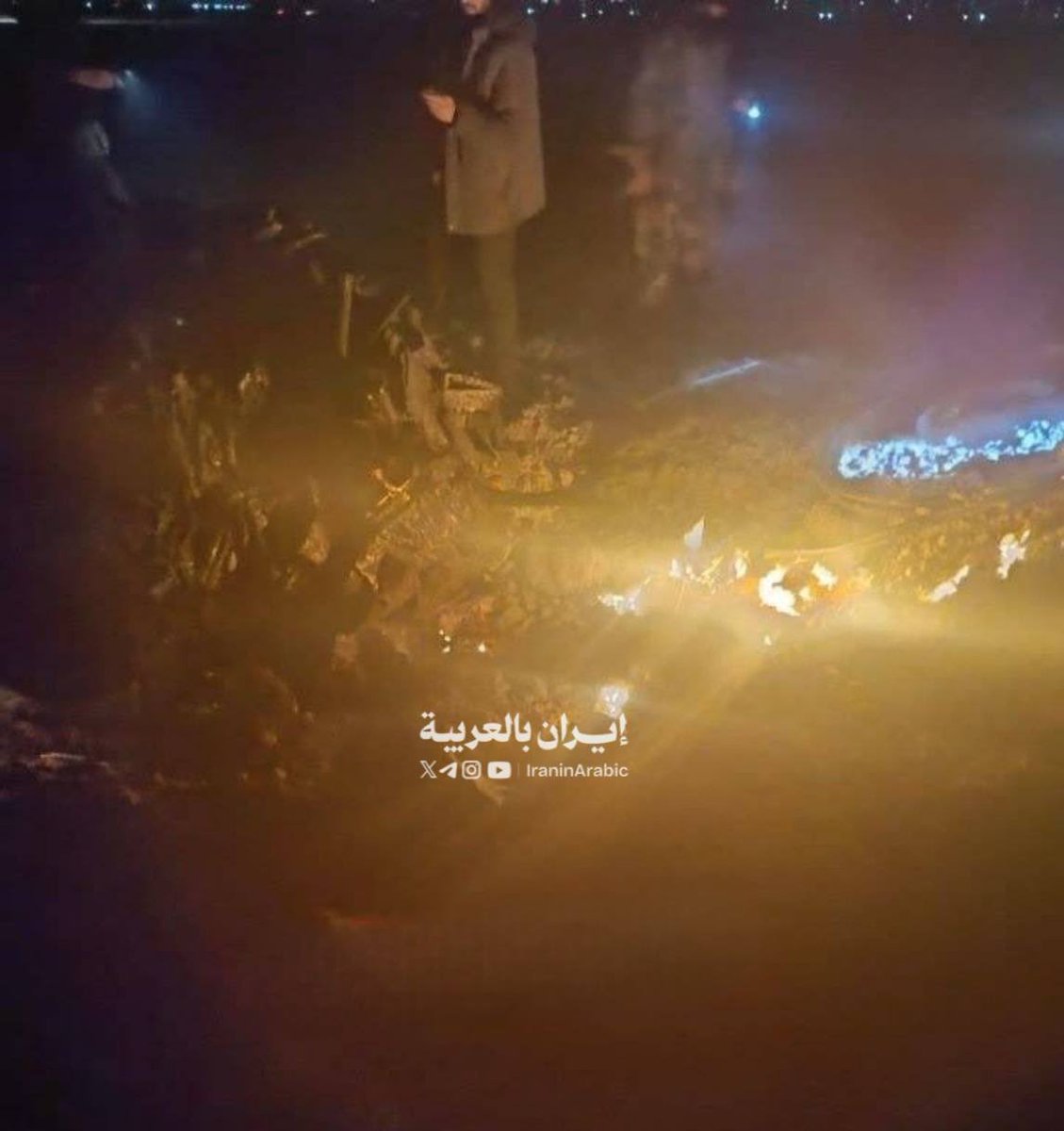 إيران بالعربية tweet media