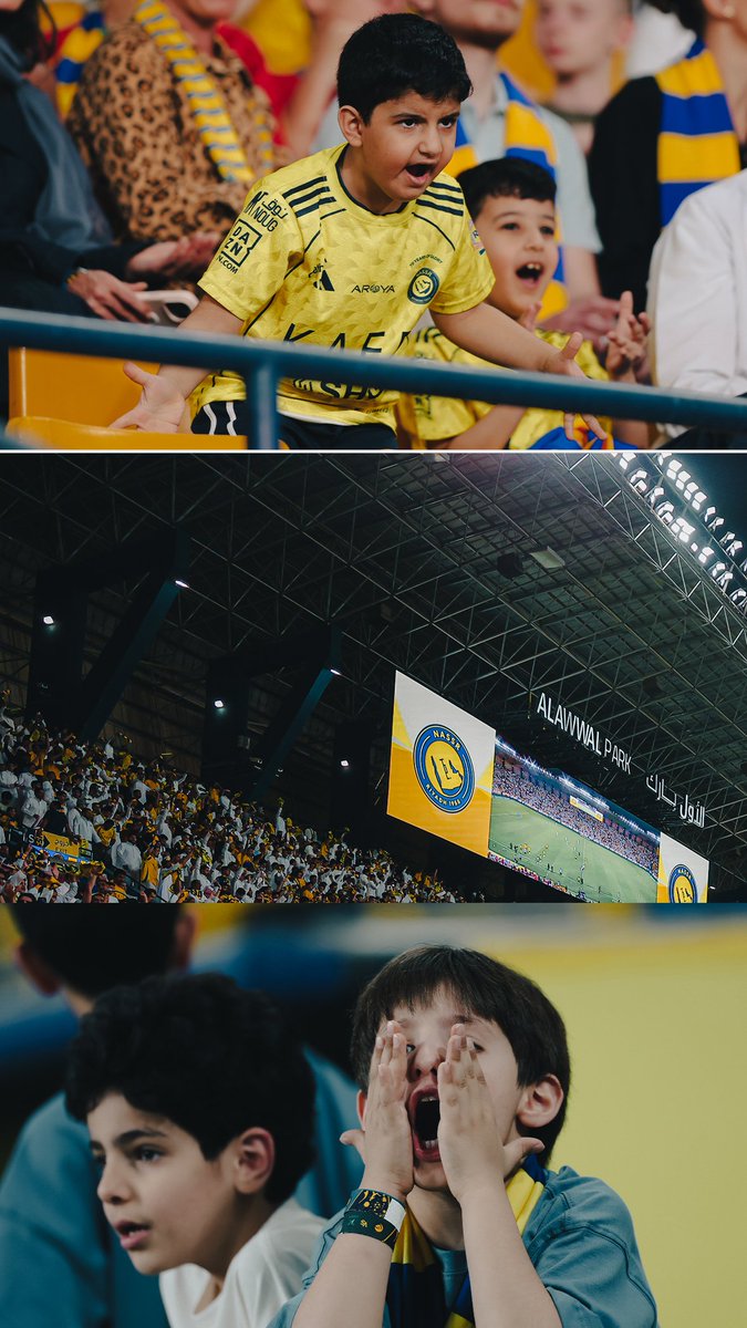 نادي النصر السعودي tweet media