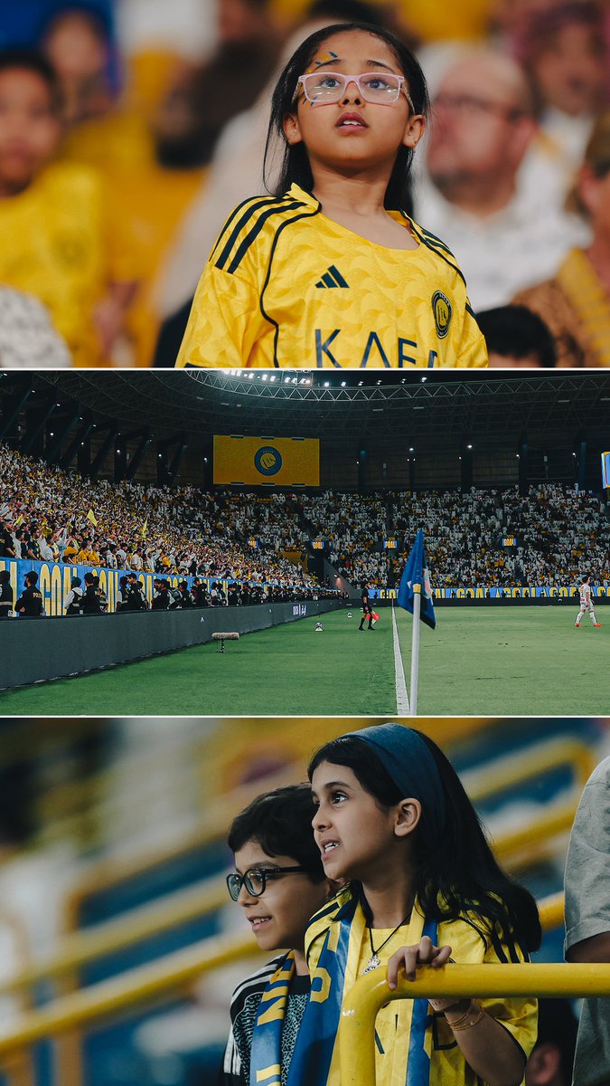 نادي النصر السعودي tweet media