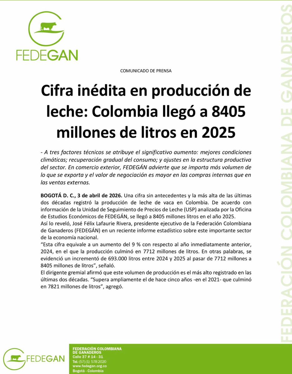 ÚltimaHoraCaracol tweet media