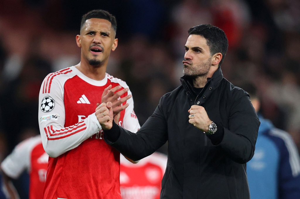 🚨🚨🚨🚨ميكل أرتيتا عن الانتقادات الموجهة له ولأرسنال بسبب انسحاب بعض اللاعبين من المنتخب الوطني: