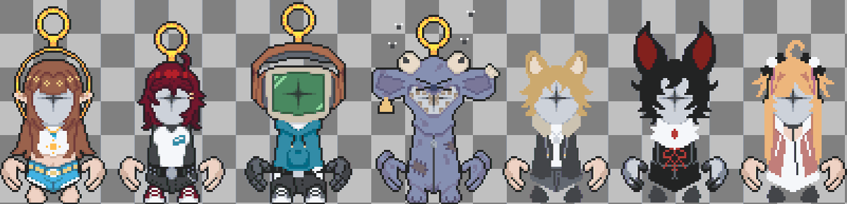 Pixel Lich (Comissions open 3/6) tweet media