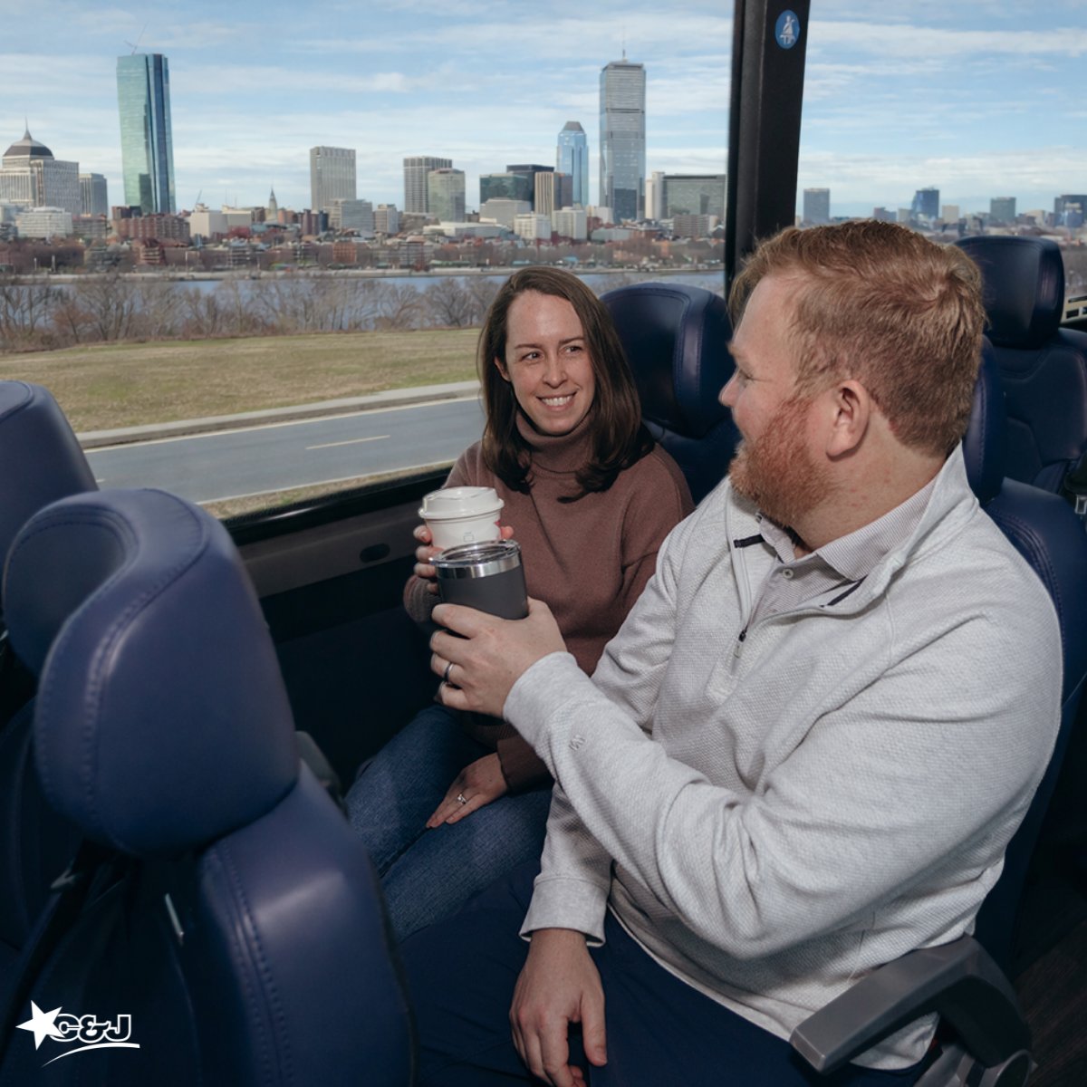 C&J Bus Lines tweet media