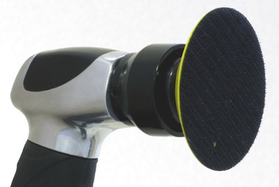 3VDH - 3" Diameter Sanding Pad
For use with GREX AOS368 Random Orbital Sander. Sander sold separately. #grextools