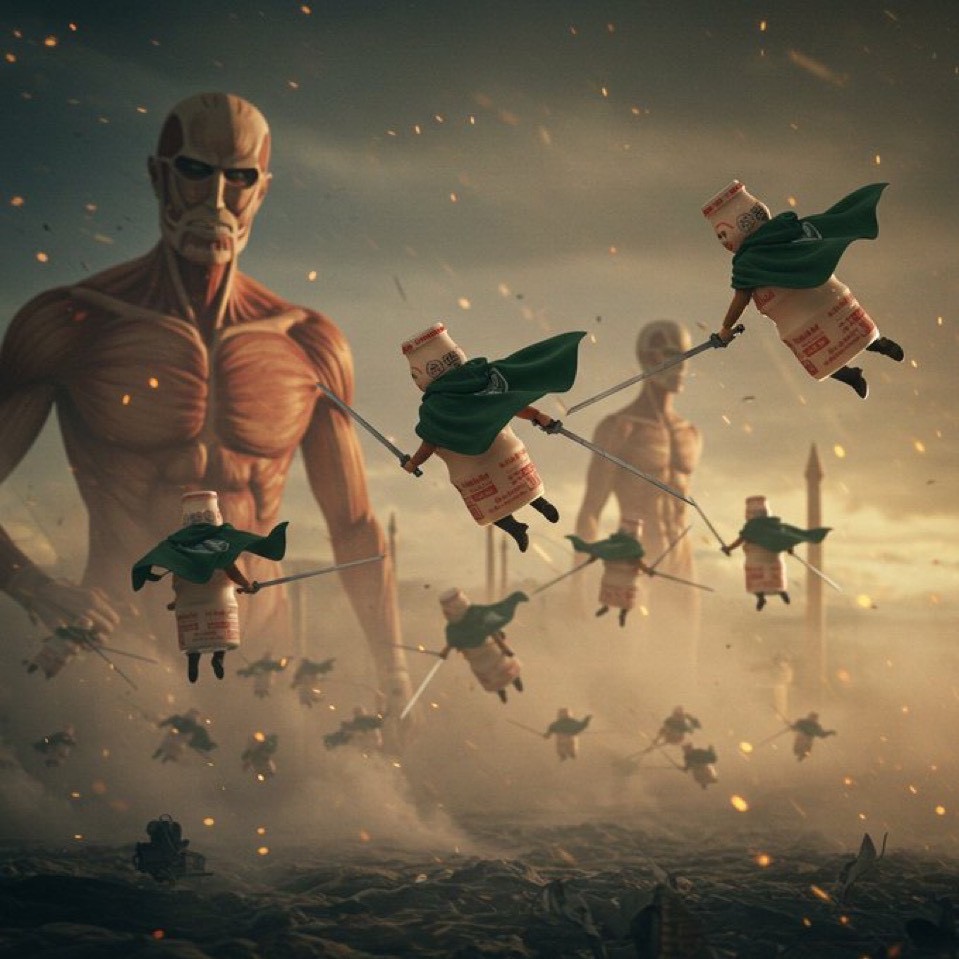 じわじわくるものbot tweet media