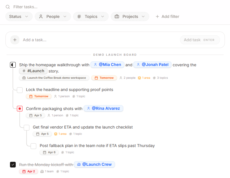 bought codex

worked a lot in my task manager to fix my 9-5 chaos

that's it

🌿 this was day 93 of 365
👥 followers: 556 (+31)