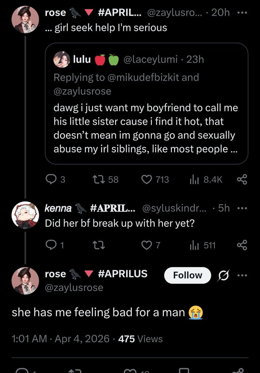 asawa ni 黎深 ☃️ | kuya ko si 夏以昼 ✈️ tweet media