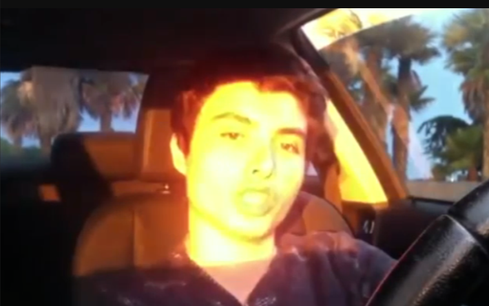BeGreaterBullet's tweet photo. I'm at this part of editing the doc, Elliot rodger. may you rest in piss https://t.co/qNWN6wHtrn