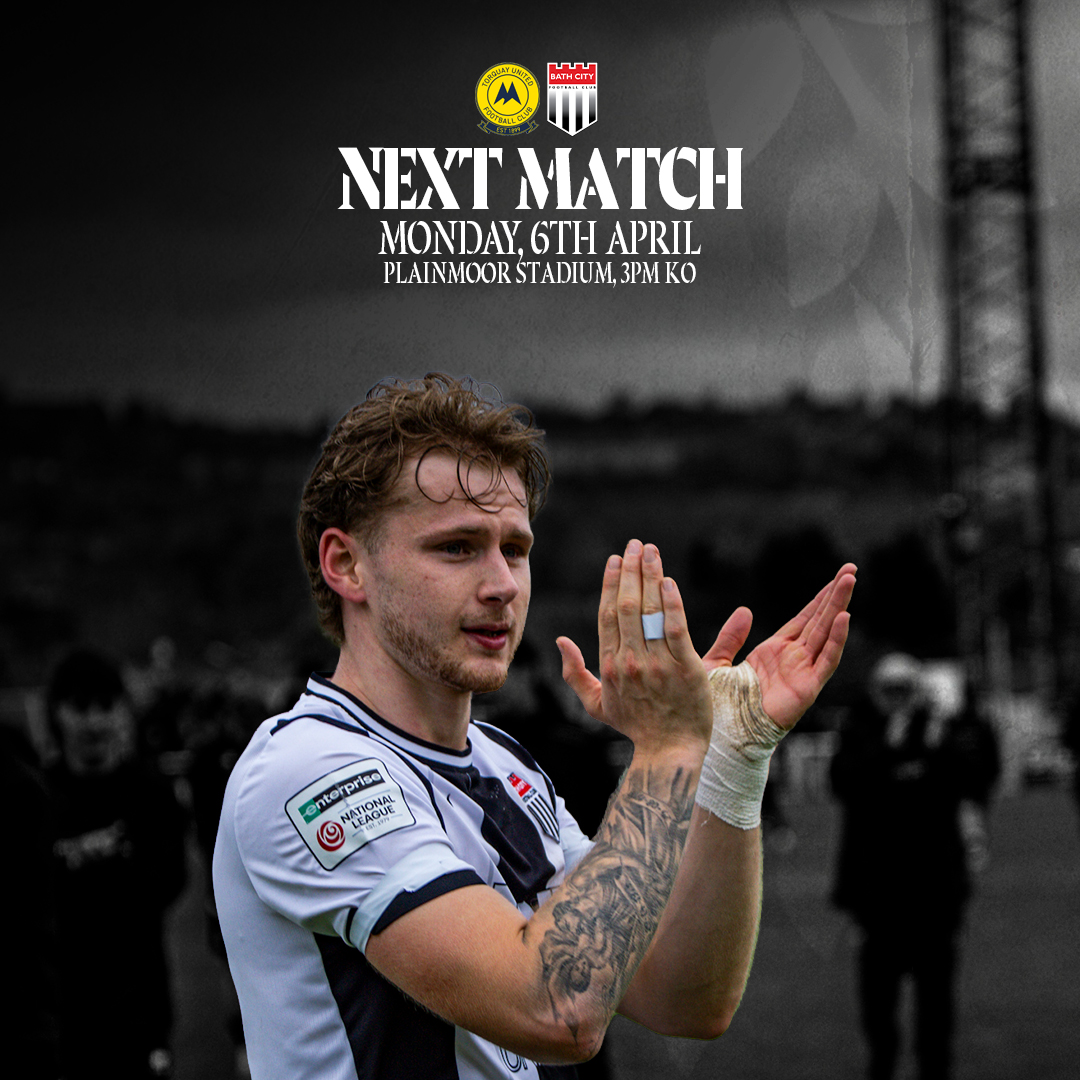 Bath City FC tweet media