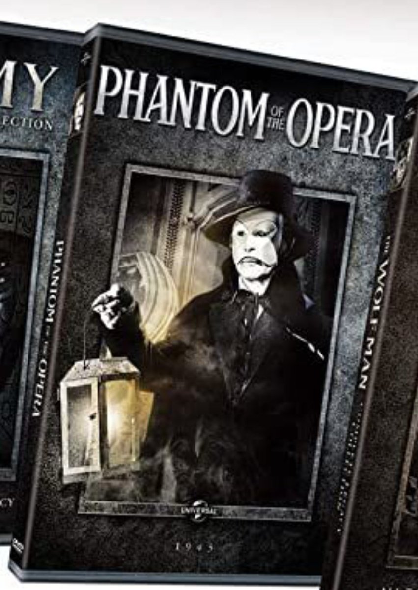 Universal Monsters & Horror tweet media