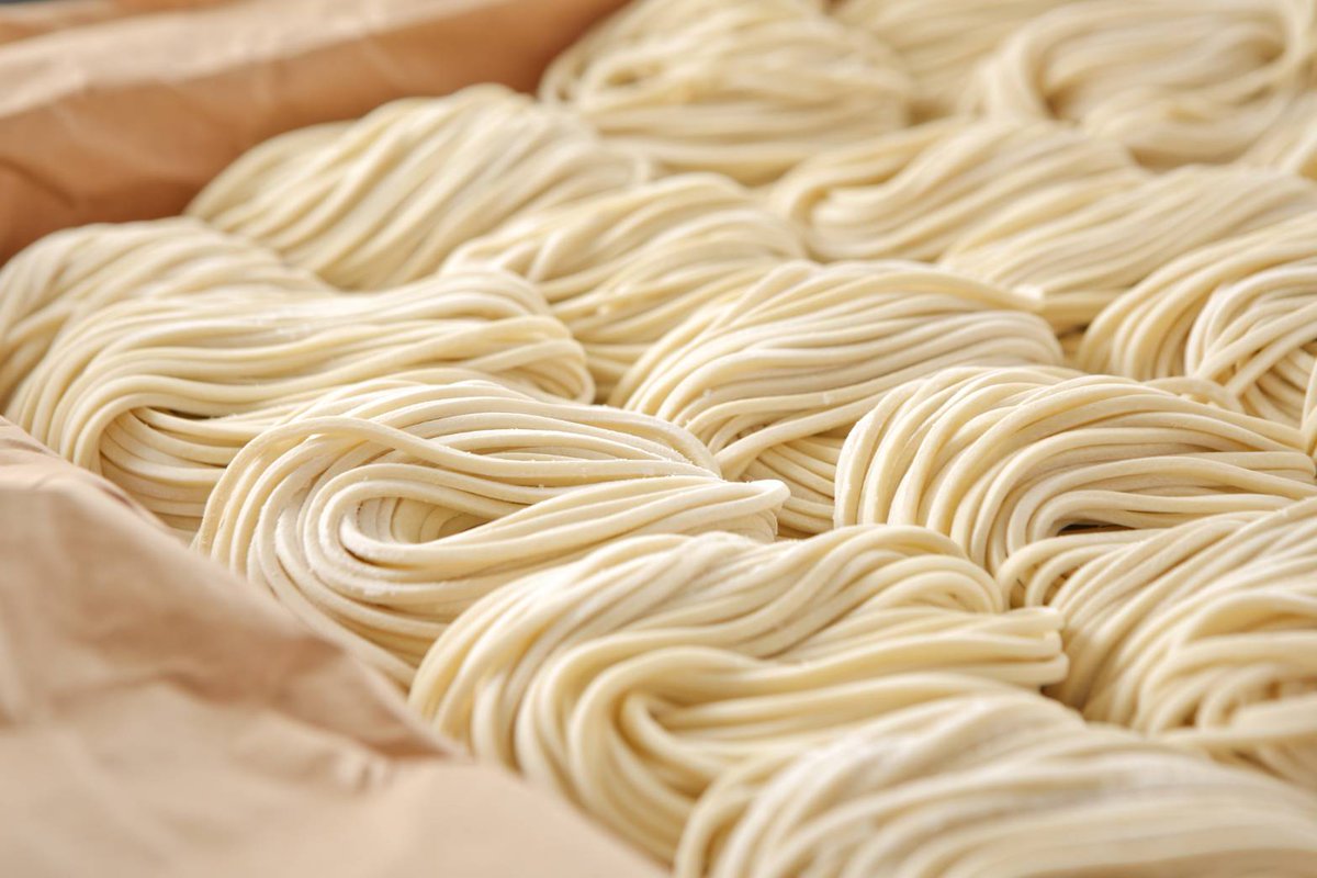 めんどうだ 『麺藤田』 tweet media