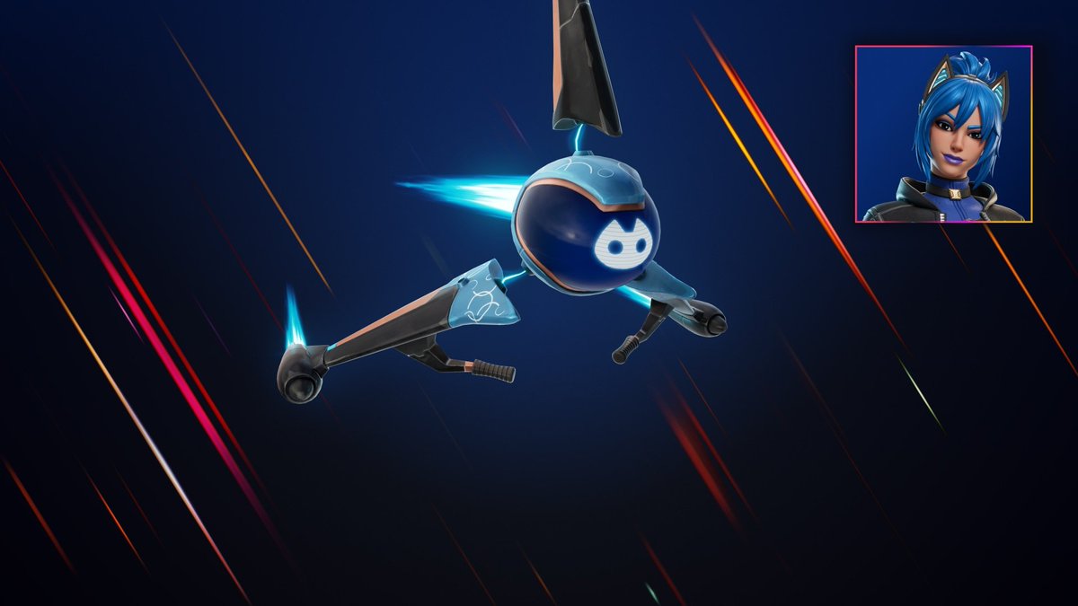 Win Marvel: Endgame, Earn Hope’s Drone Glider
Inspired by the community’s love of Hope, win a Marvel: Endgame LTM match before April 7 @ 8 AM ET and earn Hope’s Drone Glider! Reward will arrive in your Locker next week.