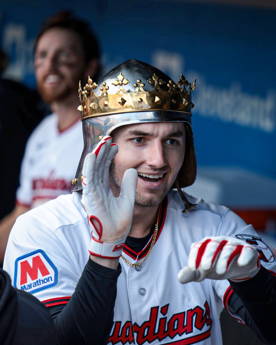 Cleveland Guardians tweet media