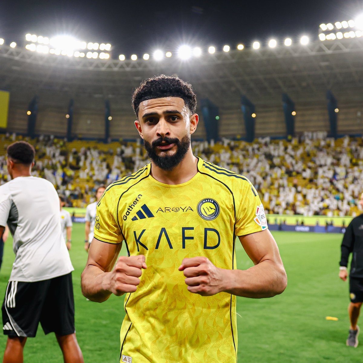 نادي النصر السعودي tweet media