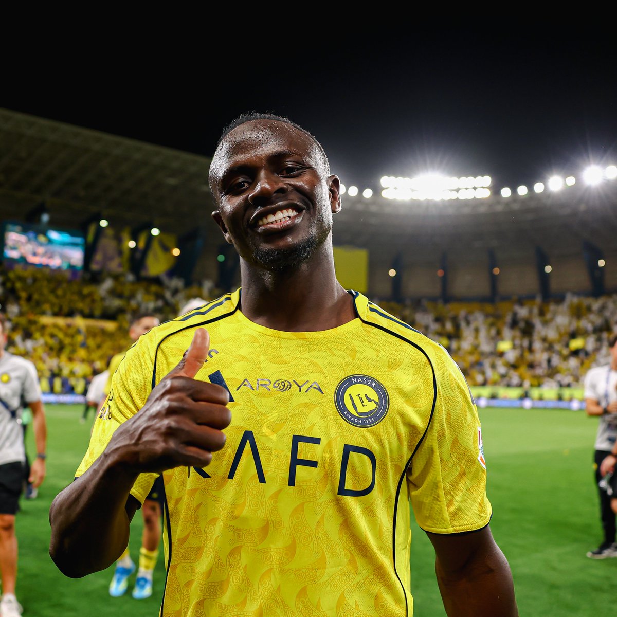 نادي النصر السعودي tweet media