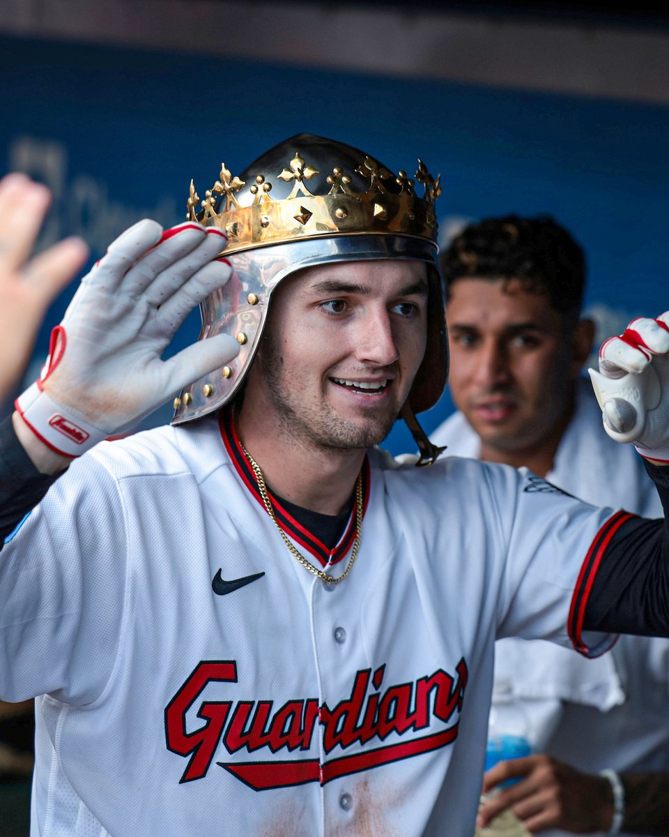 Cleveland Guardians tweet media