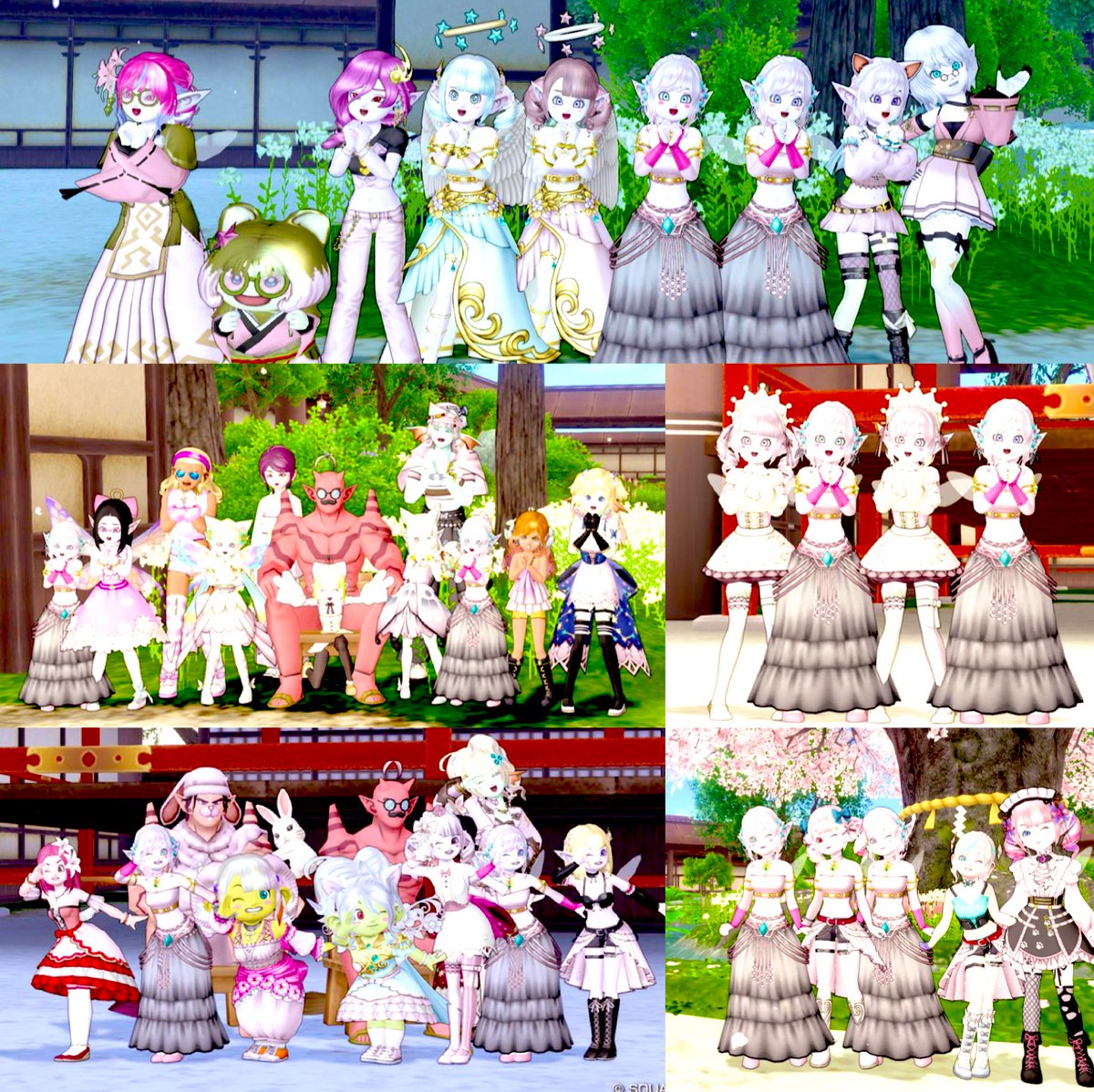 Hina♡︎DQX tweet media