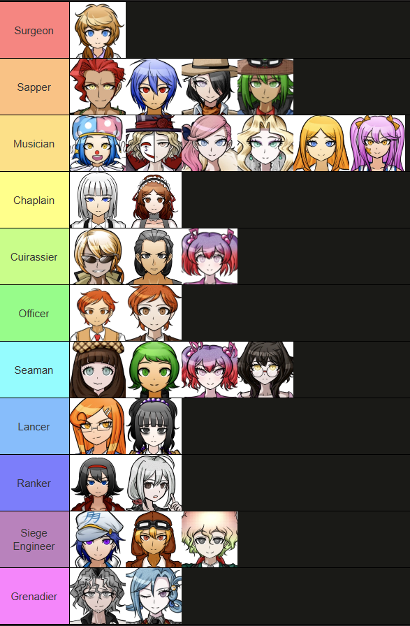 Oxcy / Falcon | DRA Hyperfixation again tweet media