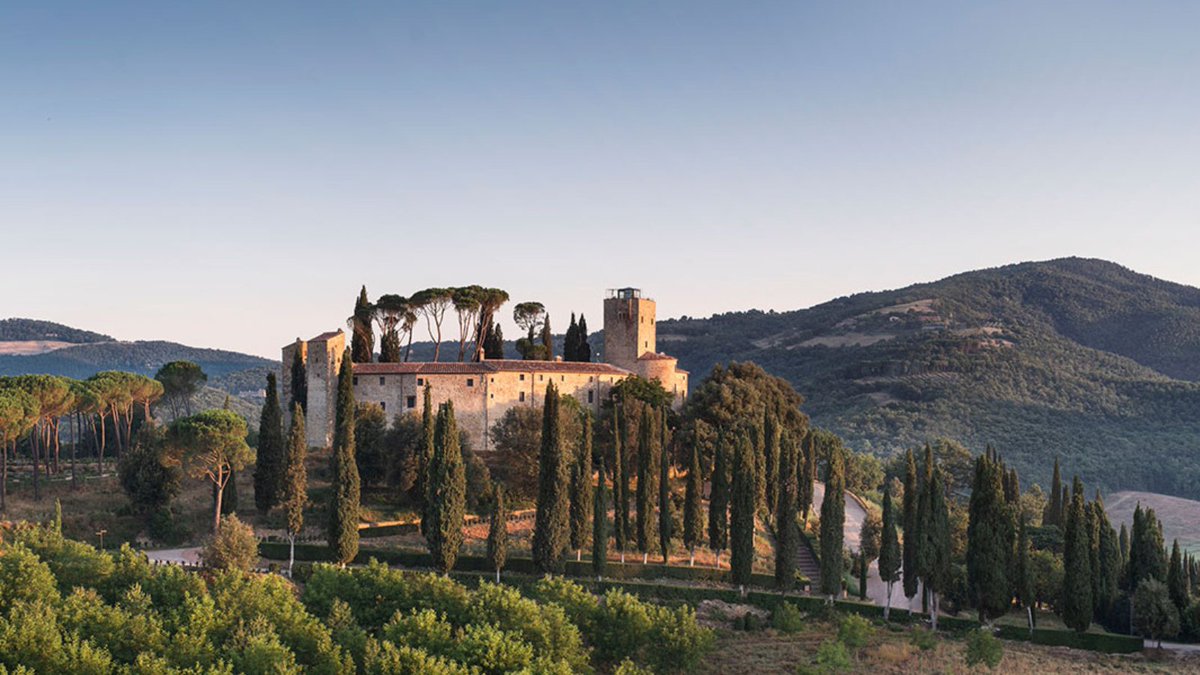 A castle, reimagined.

Reschio Hotel in Italy transforms a 1,000-year-old estate into a world of quiet luxury—where heritage, design, and nature exist in perfect harmony.

Intimate. Unforgettable. bit.ly/3PKosrT

#LuxuryTravel #Italy #Reschio #BoutiqueHotels #LXURI