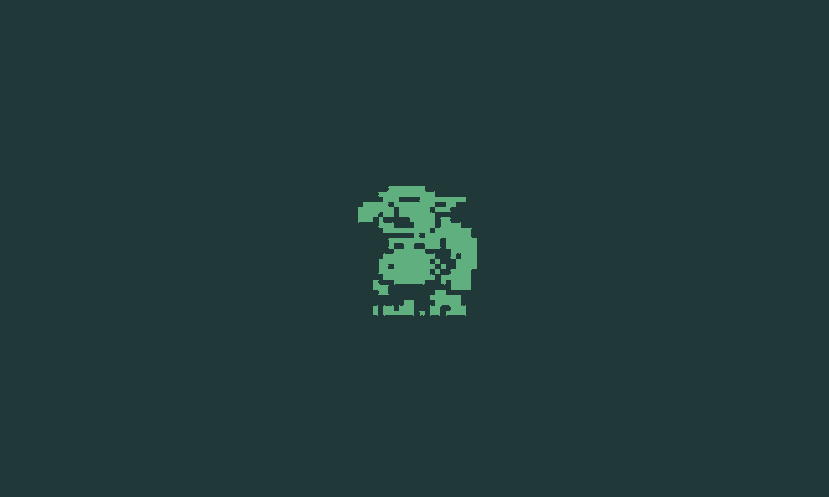dotonchan's tweet image. トロール

troll

#Unity  #ドット絵 #pixelart