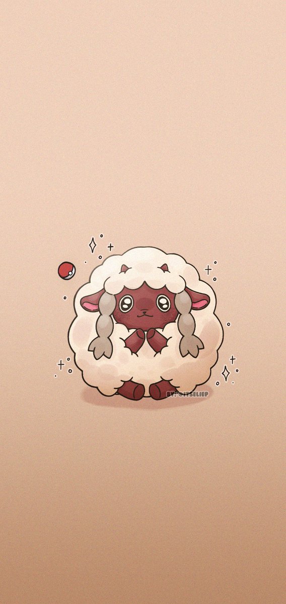 day 15 of drawing pokemon for all of you 🥹✨

Today: Wooloo for <a href="/Sheescuella/">Shep(currently in Ghost Ban Jail)</a>

He's always there supporting everyone… like genuinely EVERYONE 🥹 He even got shadowbanned from doing so many RTs 🥺

AND he rarely even share his own throne… only others’ 🥹

So please guys 🥺 Let’s