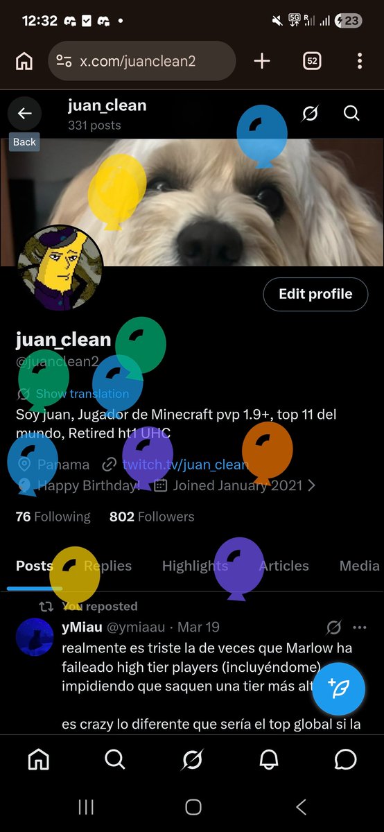 juan_clean tweet media