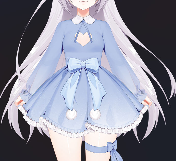 Fuufie 🫧🐾 | Polar Bear Vtuber! tweet media
