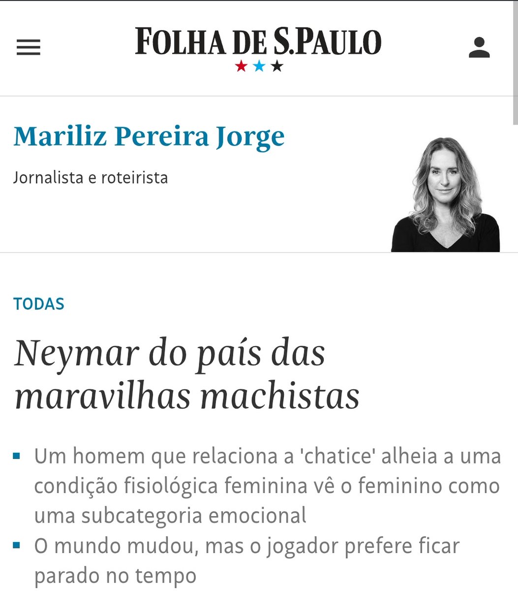 Presidente da República minimiza Violência doméstica: "Gafe" "Escorregão"

Jogador de futebol falar em que um juiz está de Chico: "País das maravilhas machistas"

🤡🤡🤡🤡