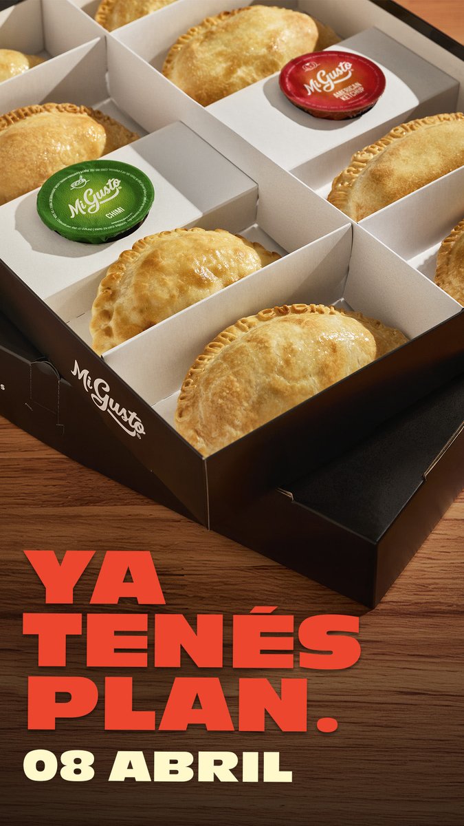 Mi Gusto tweet media