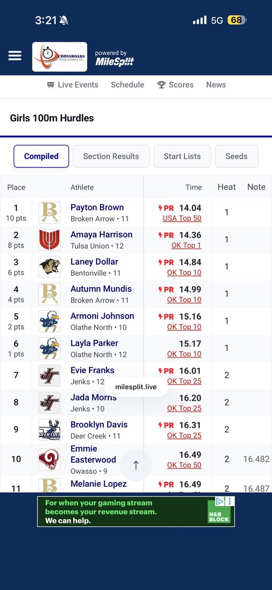 Payton Brown tweet media