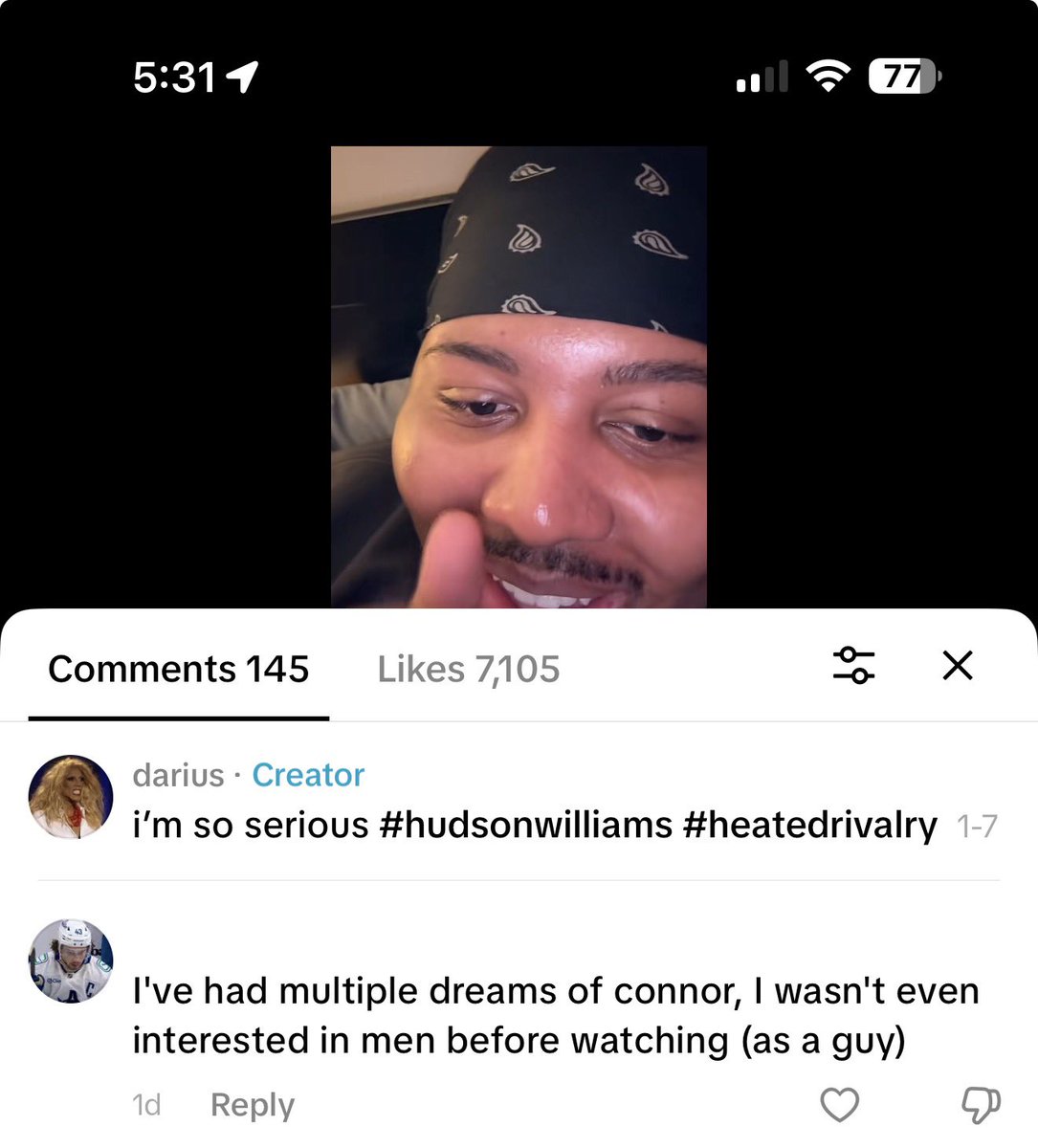 darius ★ tweet media