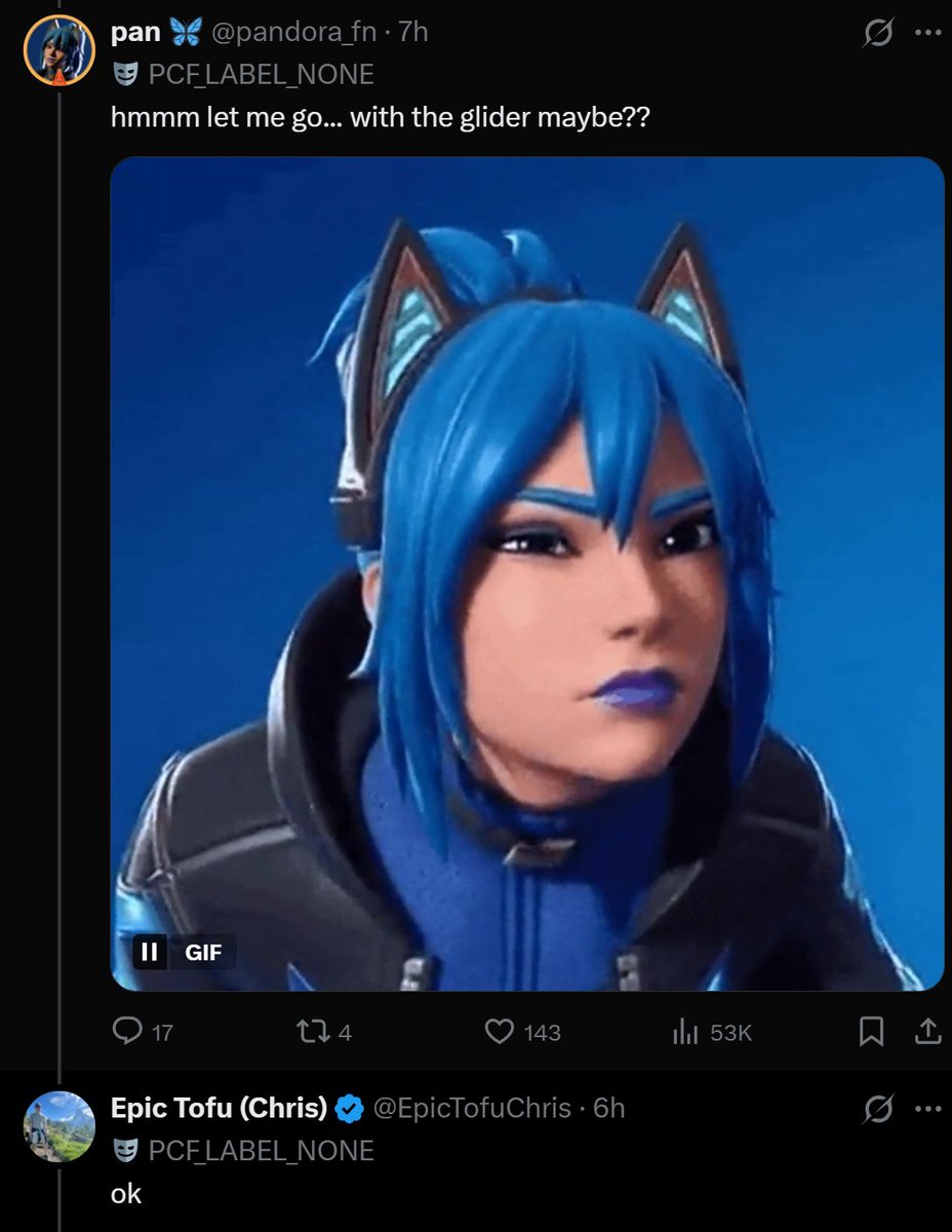 Backers | Fortnite News tweet media