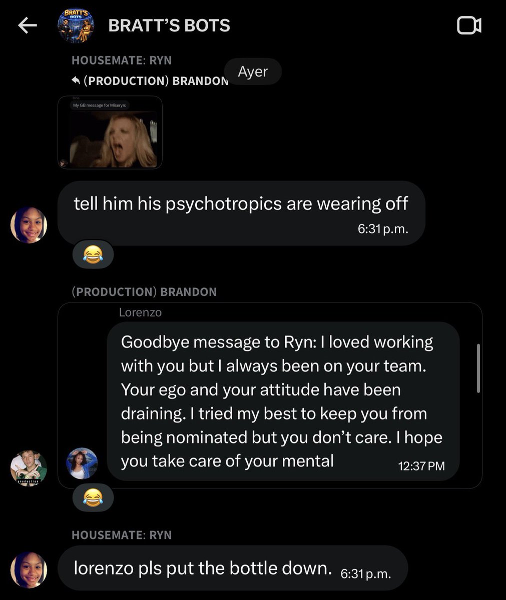 ๐ ๐๐๐ฏ๐ณ: ๐๐๐ ๐๐ฅ๐ข๐ง๐๐๐ฅ'๐ฆ ๐๐ข๐ฉ๐๐ก tweet media