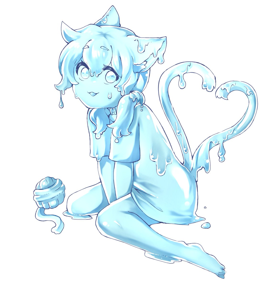 Machibarusu & Maeiia Anything Bot tweet media