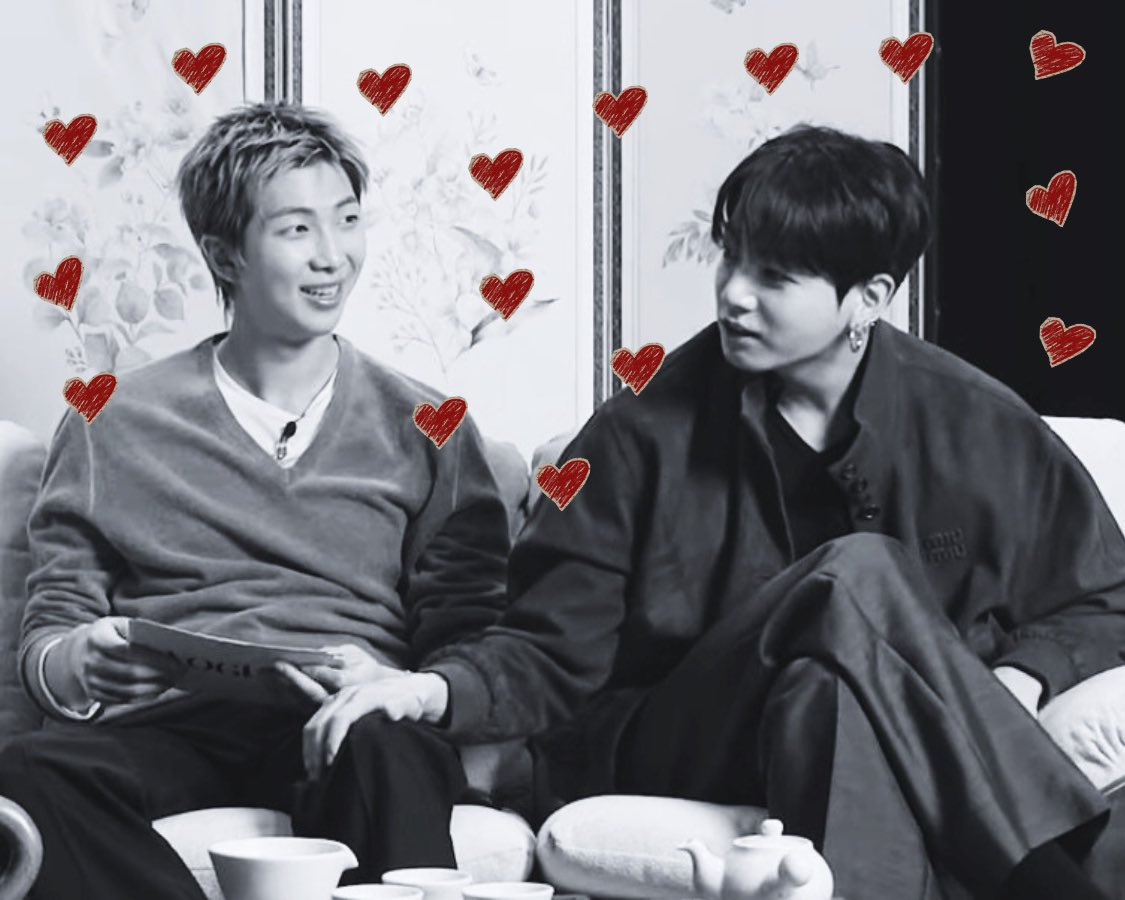 namkook pics tweet media