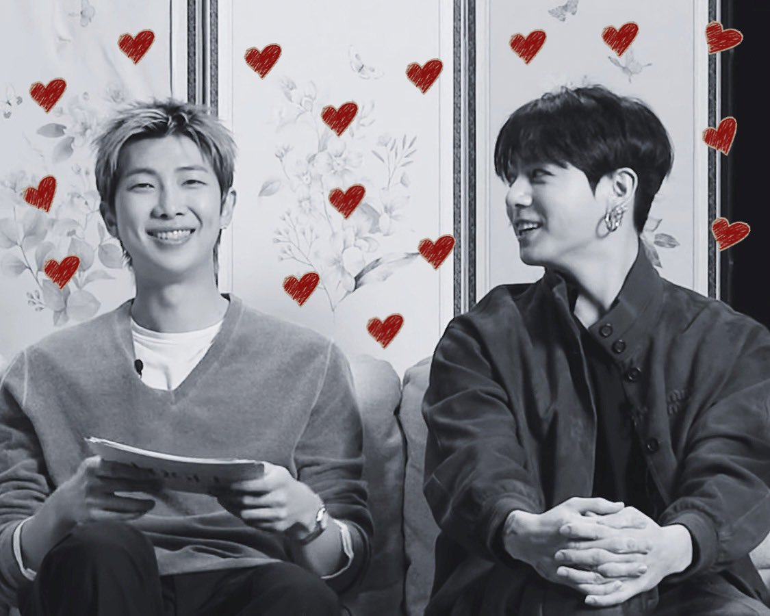 namkook pics tweet media