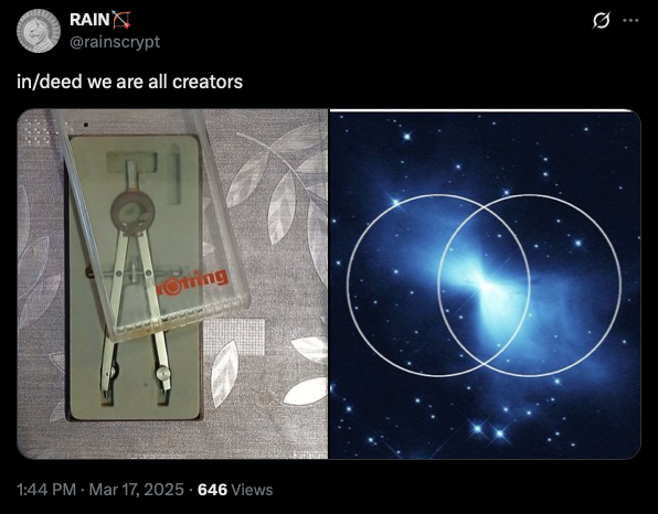 RAIN🏹 tweet media