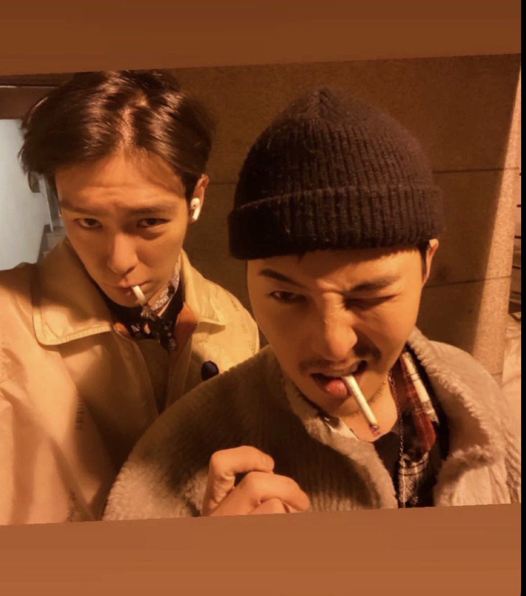 And when they unexpectedly drop a selfie like this again then what