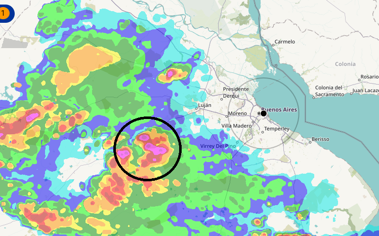 Tiempo AMBA tweet media