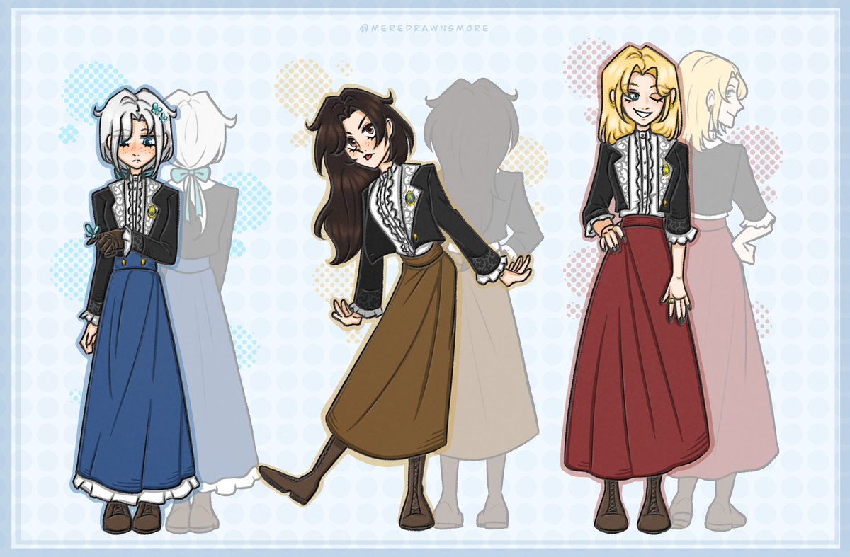 🌸✨MeredithMG (COMMS OPEN!)✨🌸 tweet media