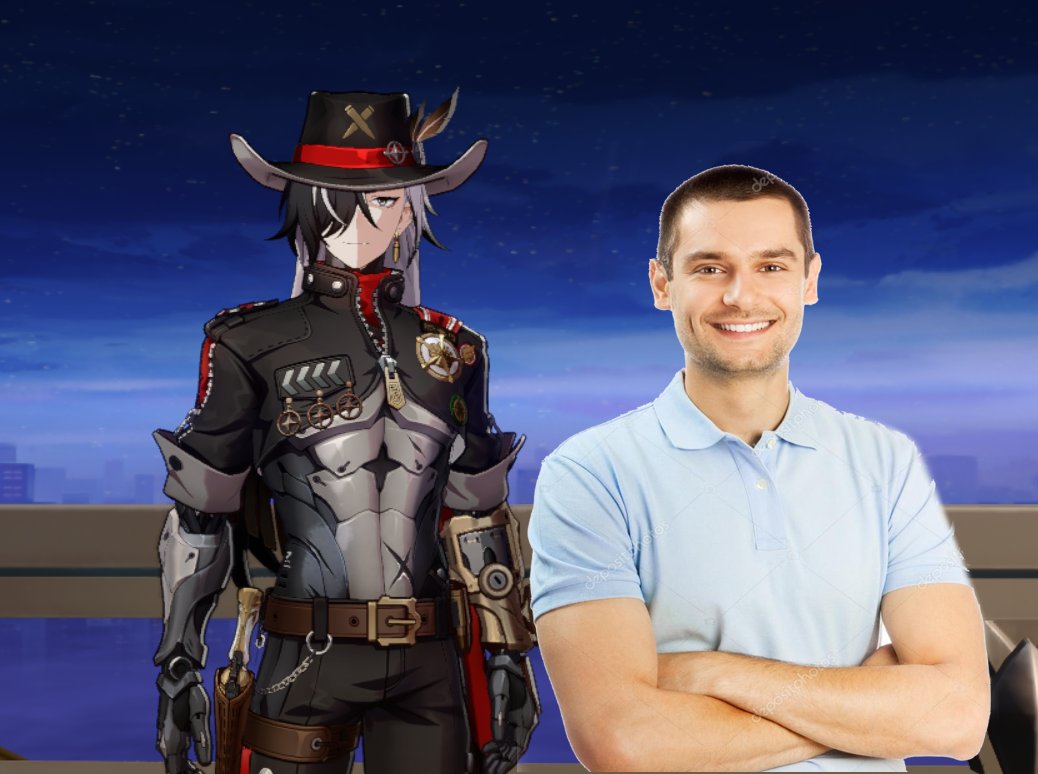 Ryan from Hsr tweet media