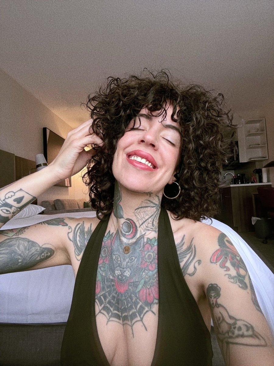 🕸️Gala Neftalí 🕸️ tweet media