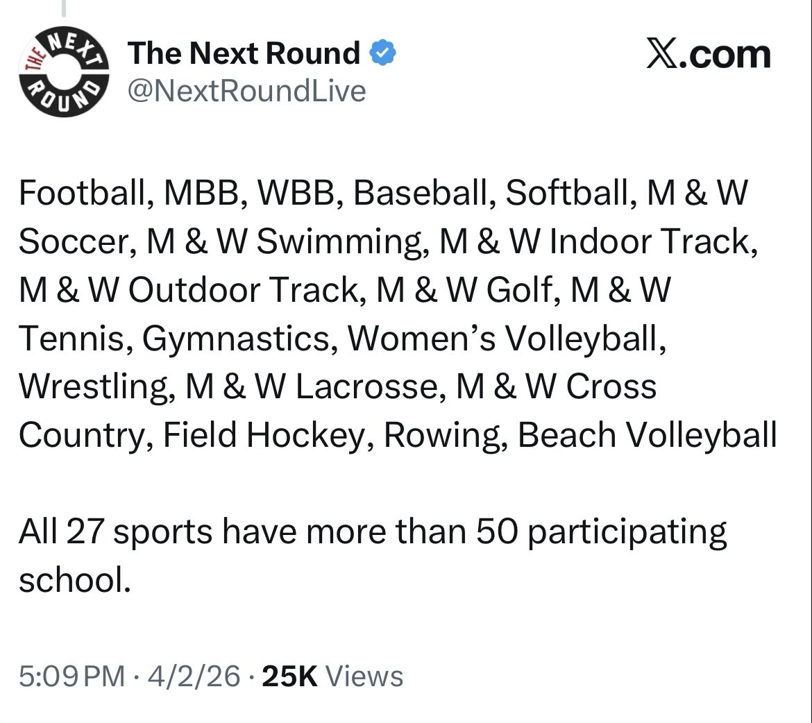 Jon Tweets Sports tweet media