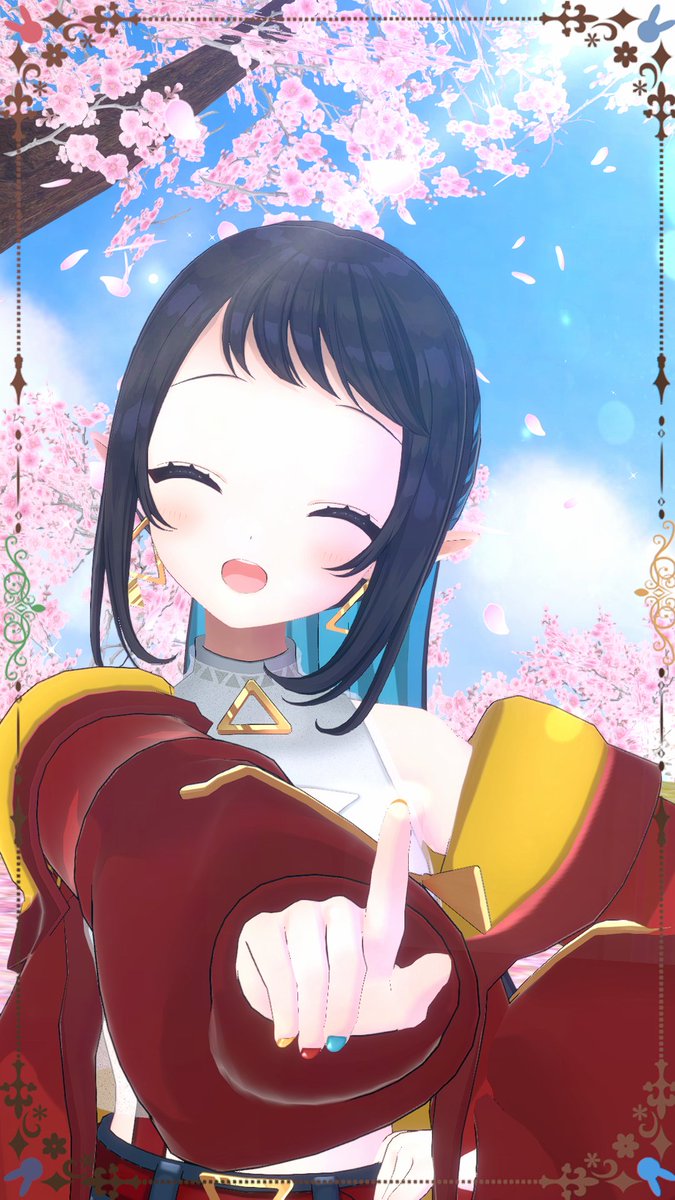 和崎あこ🌞🍄4/12ぶいかふぇ♪5/10しゅがぎゃら tweet media