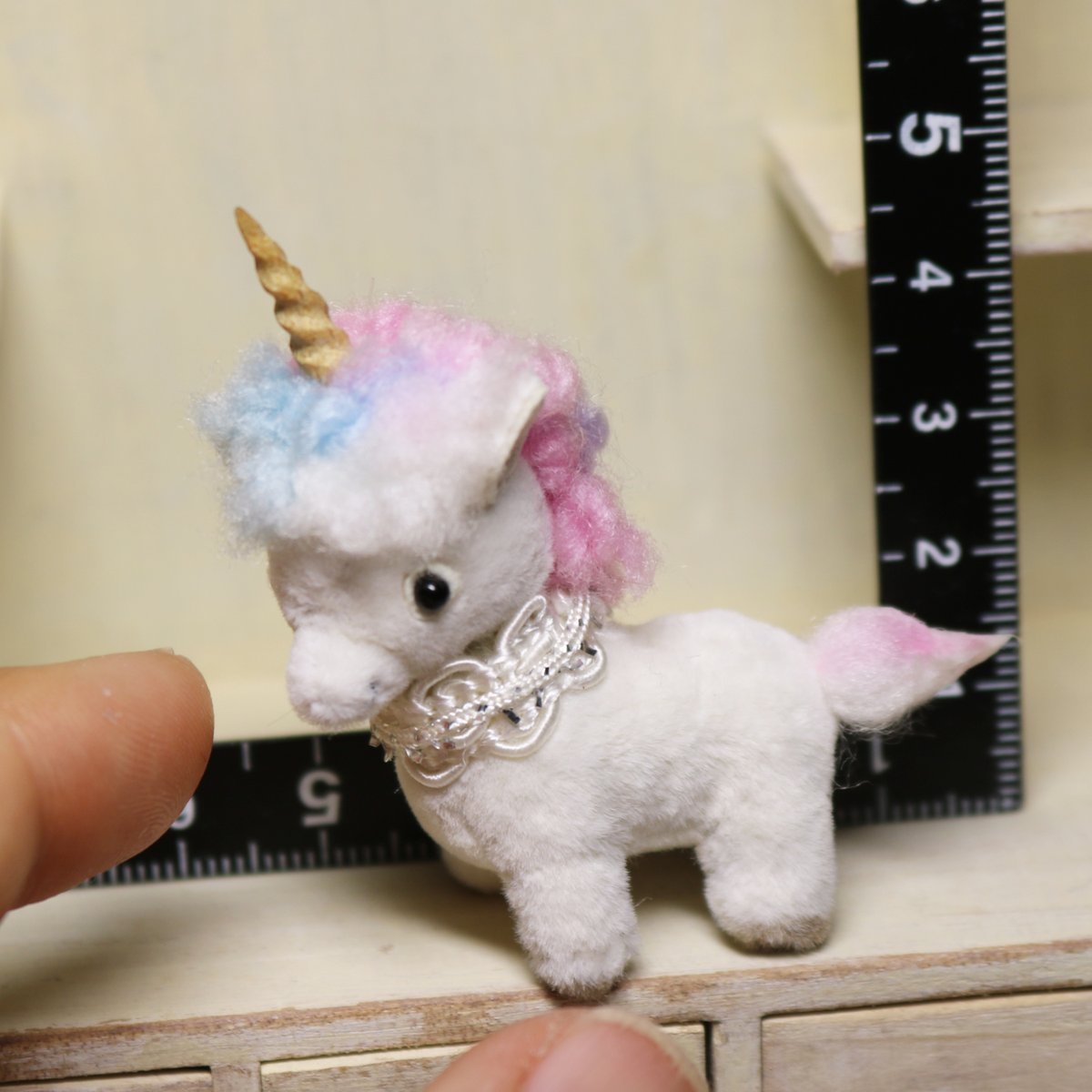 なおえ@NaoColle/ミニチュア作家 tweet media