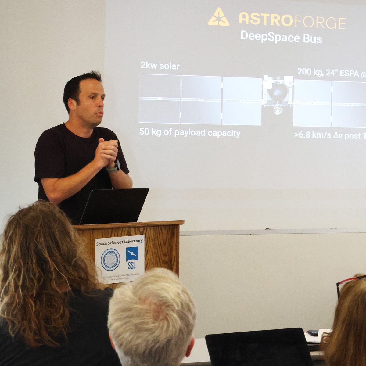 Space Sciences Laboratory tweet media