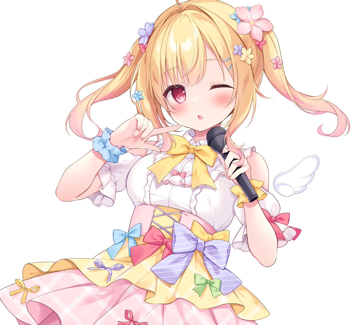 琴音リナ🌙🌟ギャルゲ400本プレイ tweet media