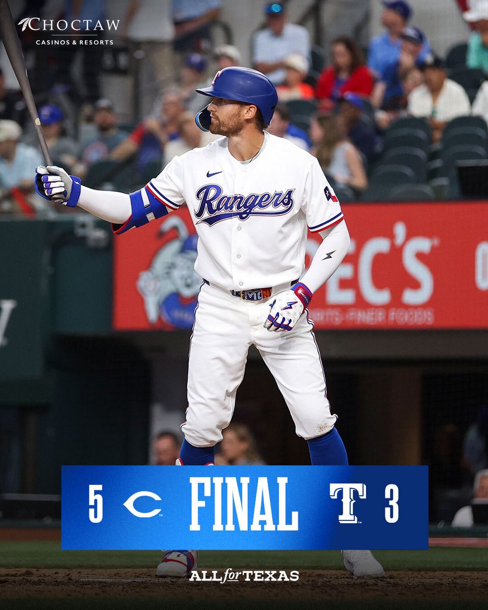 Texas Rangers tweet media