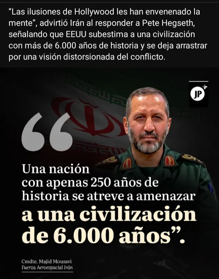 AmorPerruno1998's tweet photo. @Jhonffonseca Jajaja quién está temblando es el maldito pedófilo demente genocida trump y todos sus secuaces ..Asesinos de Niños y Mujeres a manos de los terroristas del régimen de  EEUU-ISRAEL https://t.co/sq7tBlT1pC