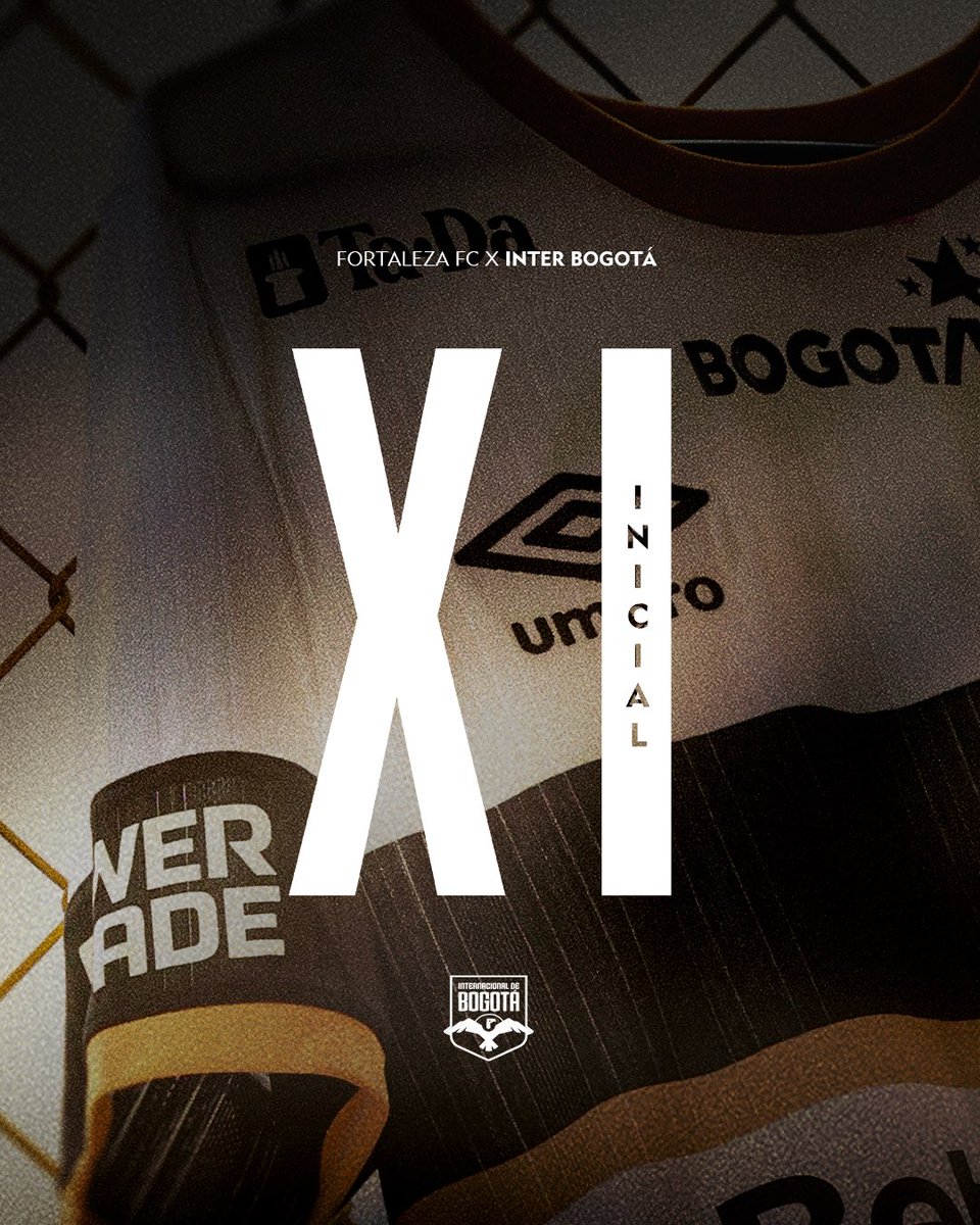 Internacional de Bogotá tweet media